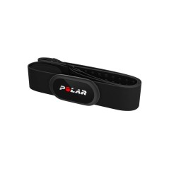 Polar H10 pulsmåler Bryst ANT+ Sort